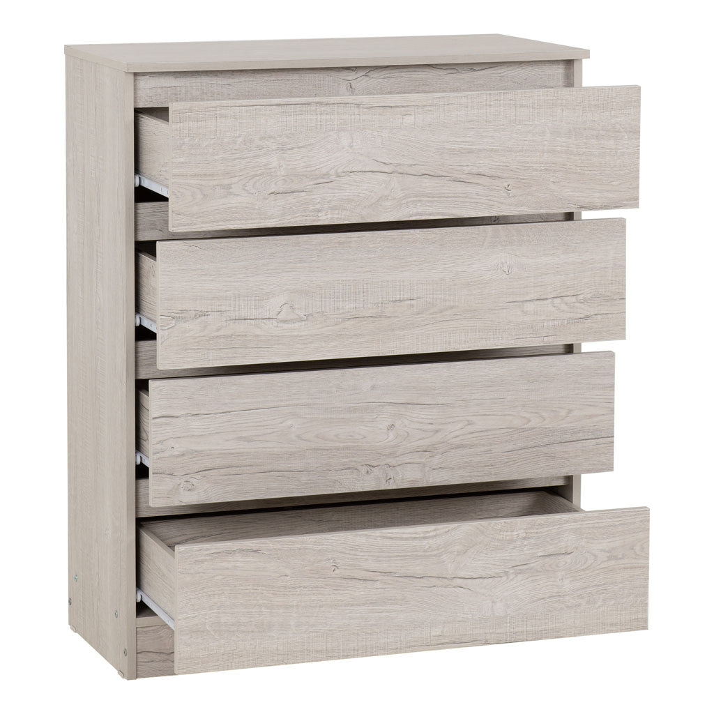 Wooden Bedroom Furniture Set - Malvern