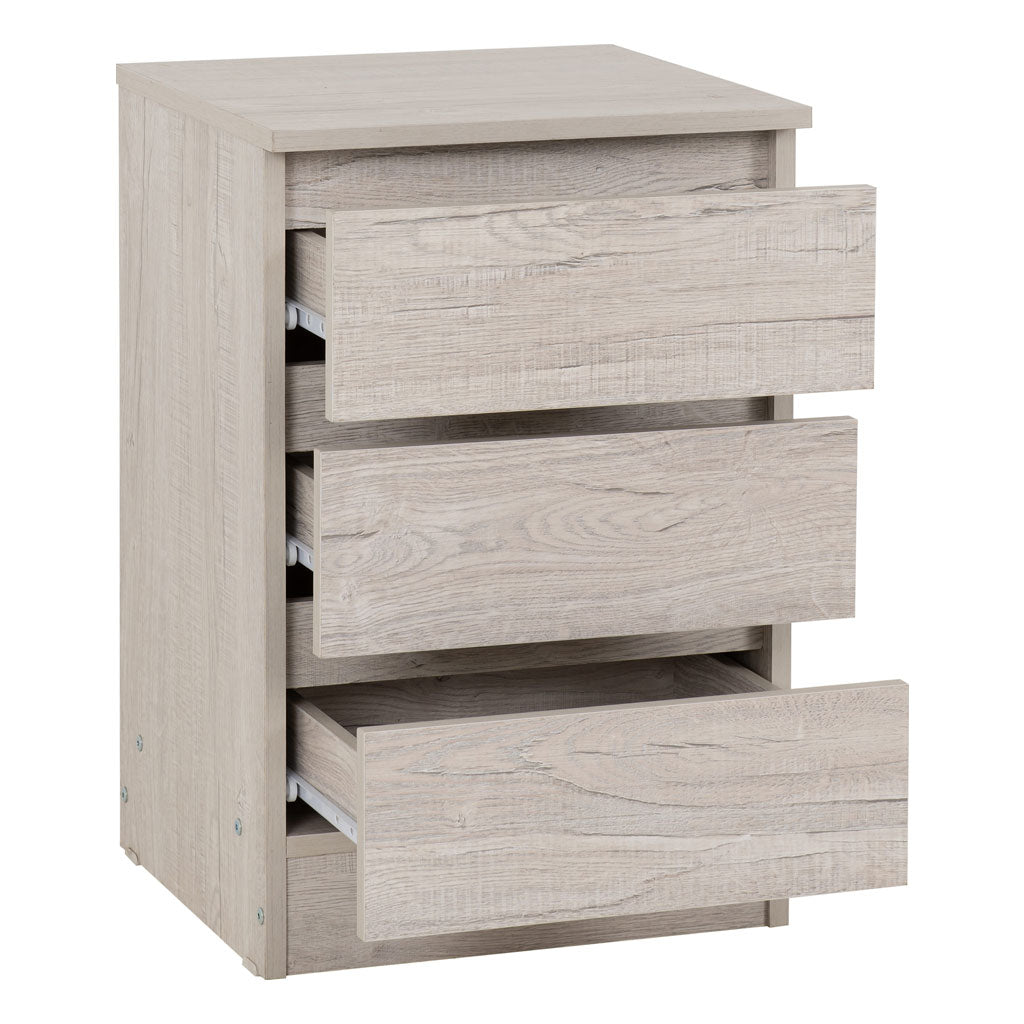 Wooden Bedroom Furniture Set - Malvern