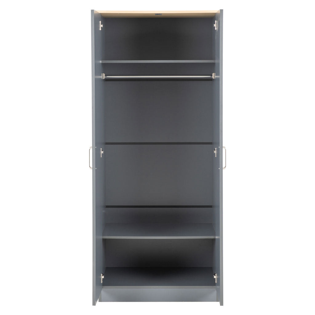 Wooden Bedroom Furniture Set - Portland