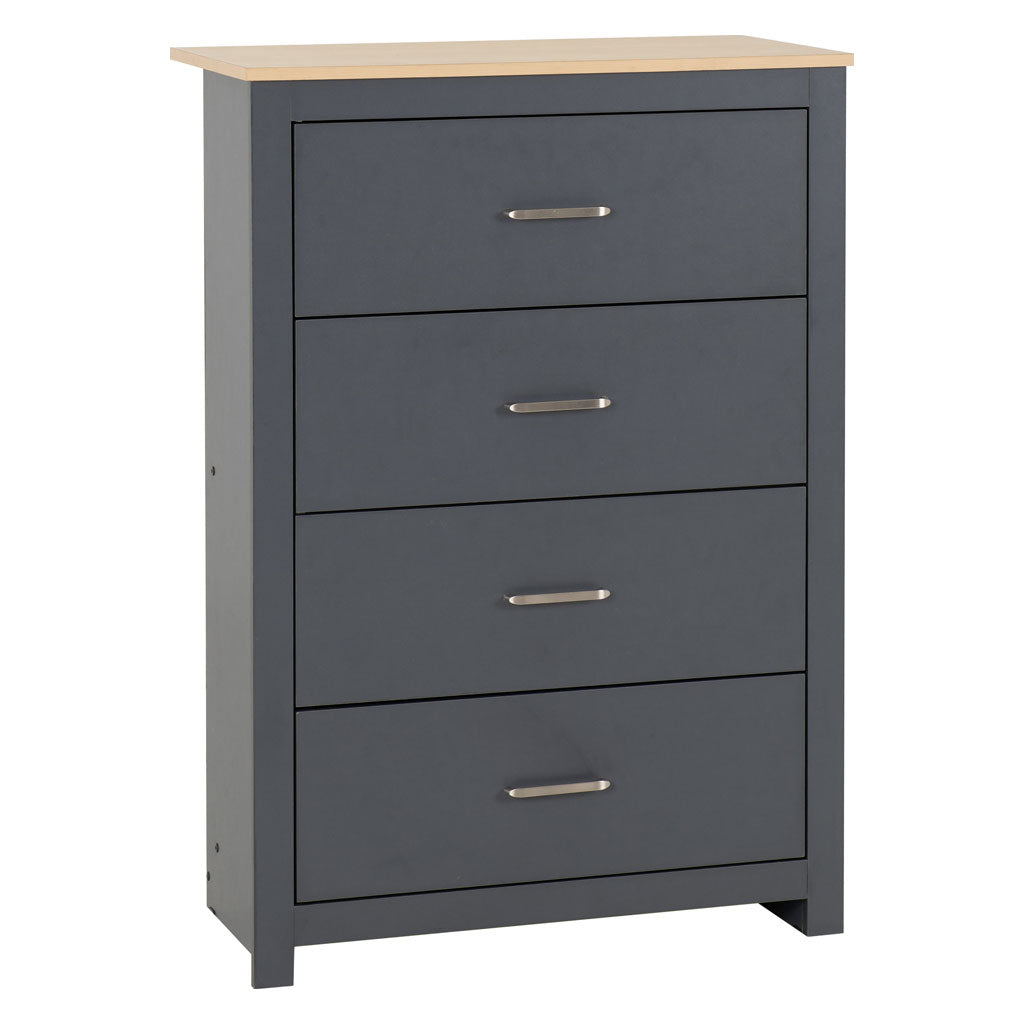 Wooden Bedroom Furniture Set - Portland