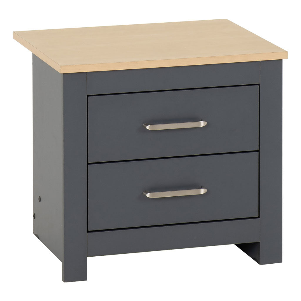 Wooden Bedroom Furniture Set - Portland