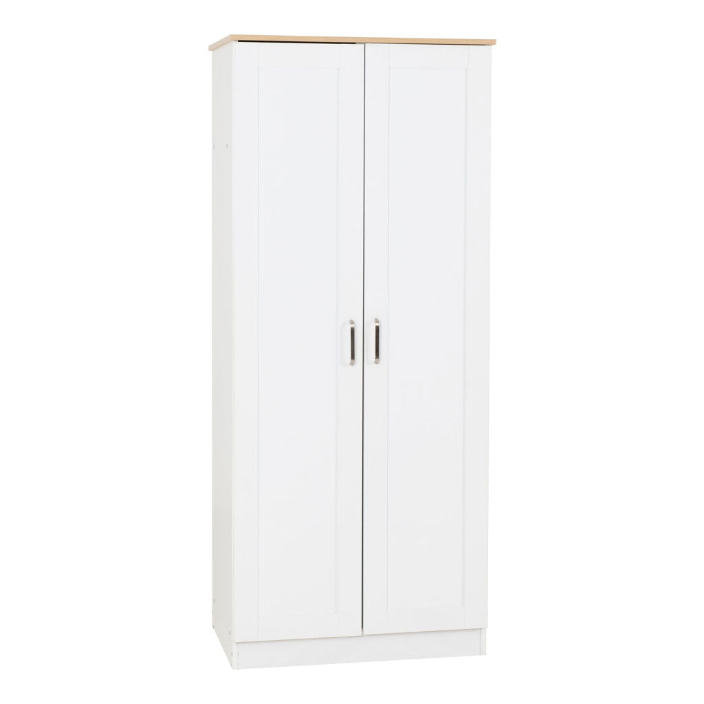 Wooden Bedroom Furniture Set - Portland