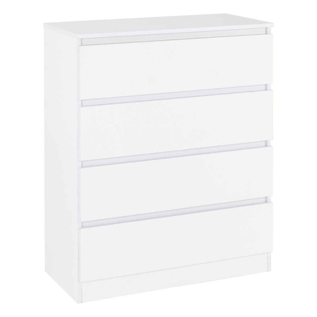 Wooden Bedroom Furniture Set With 2 Doors Wardrobe - Malvern