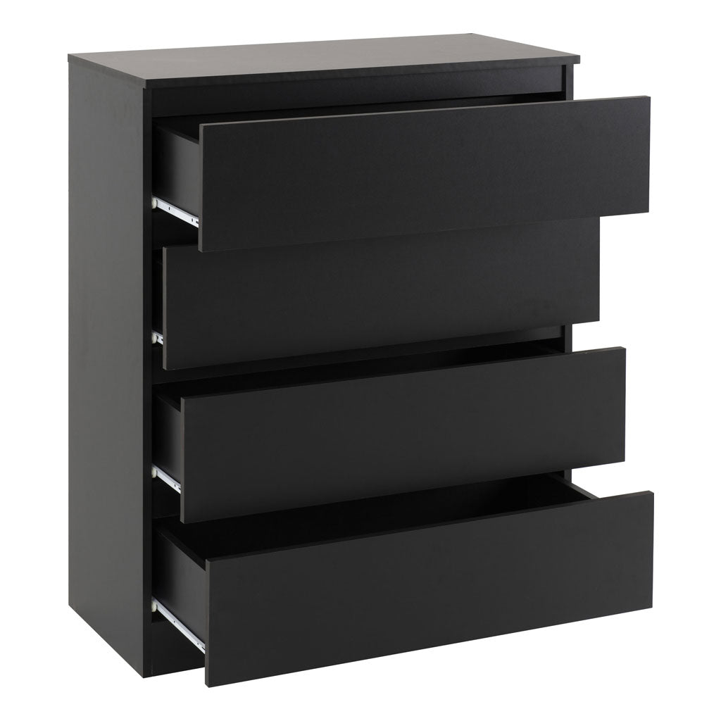 Wooden Bedroom Furniture Set With 2 Doors Wardrobe - Malvern