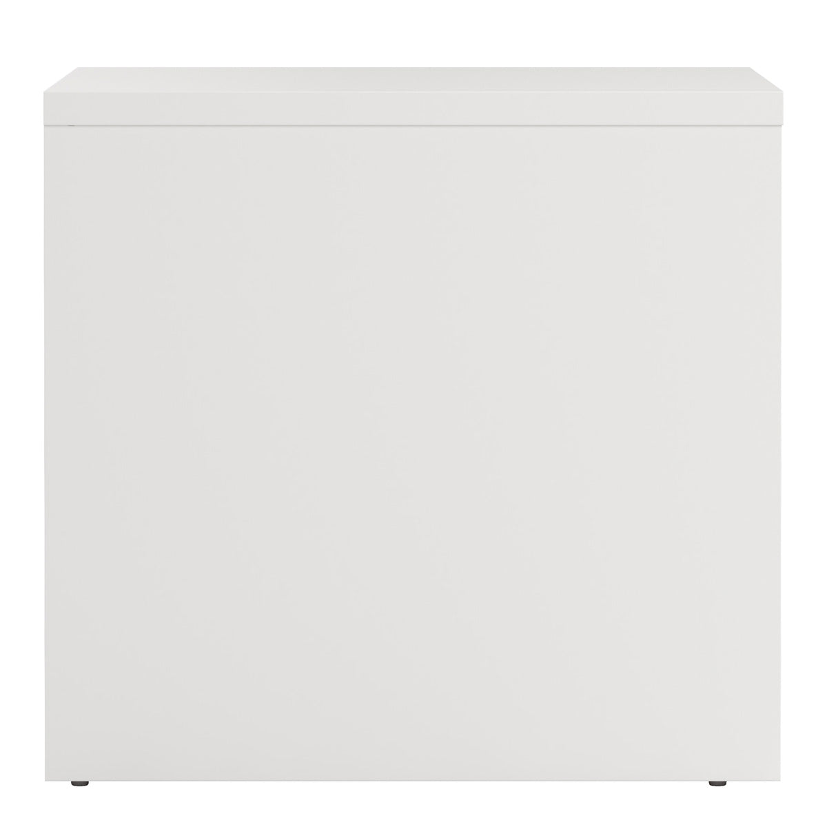 Wooden Bedside Cabinet With 2 Drawers - Next