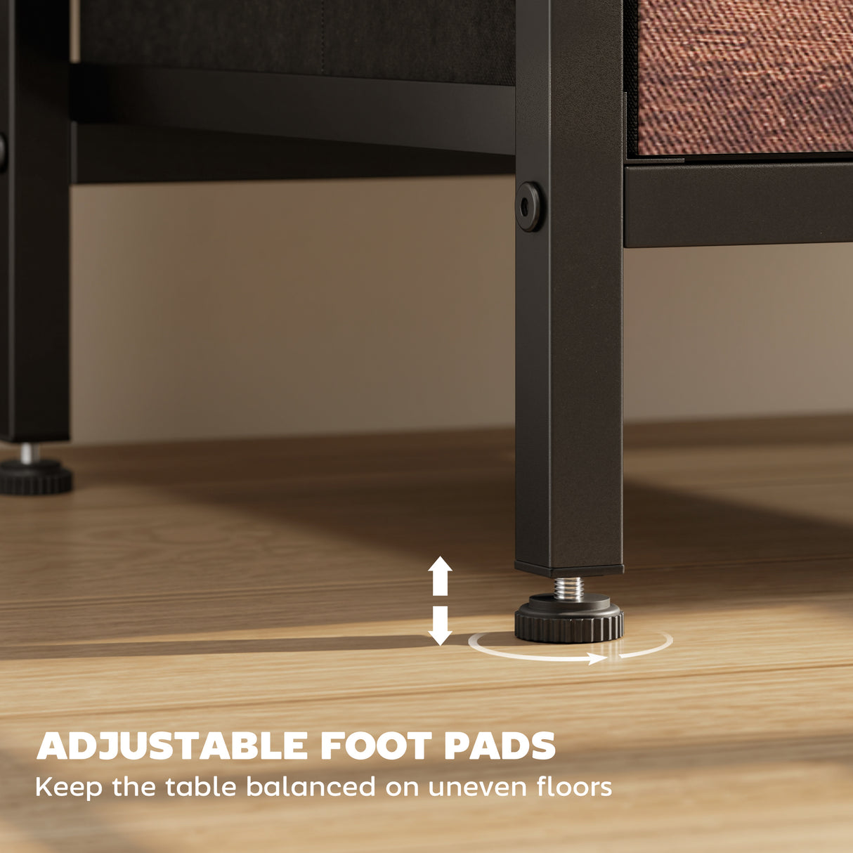 Wooden Bedside Cabinet 40cm Wide With 2 Drawers With Charging Station - Velmora