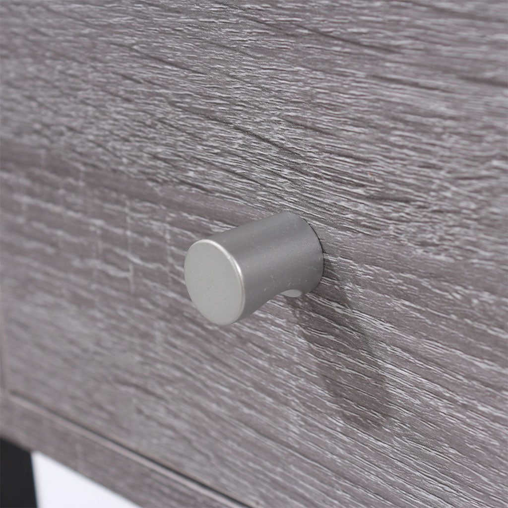 Wooden Bedside Cabinet With 1 Drawer - Kelly