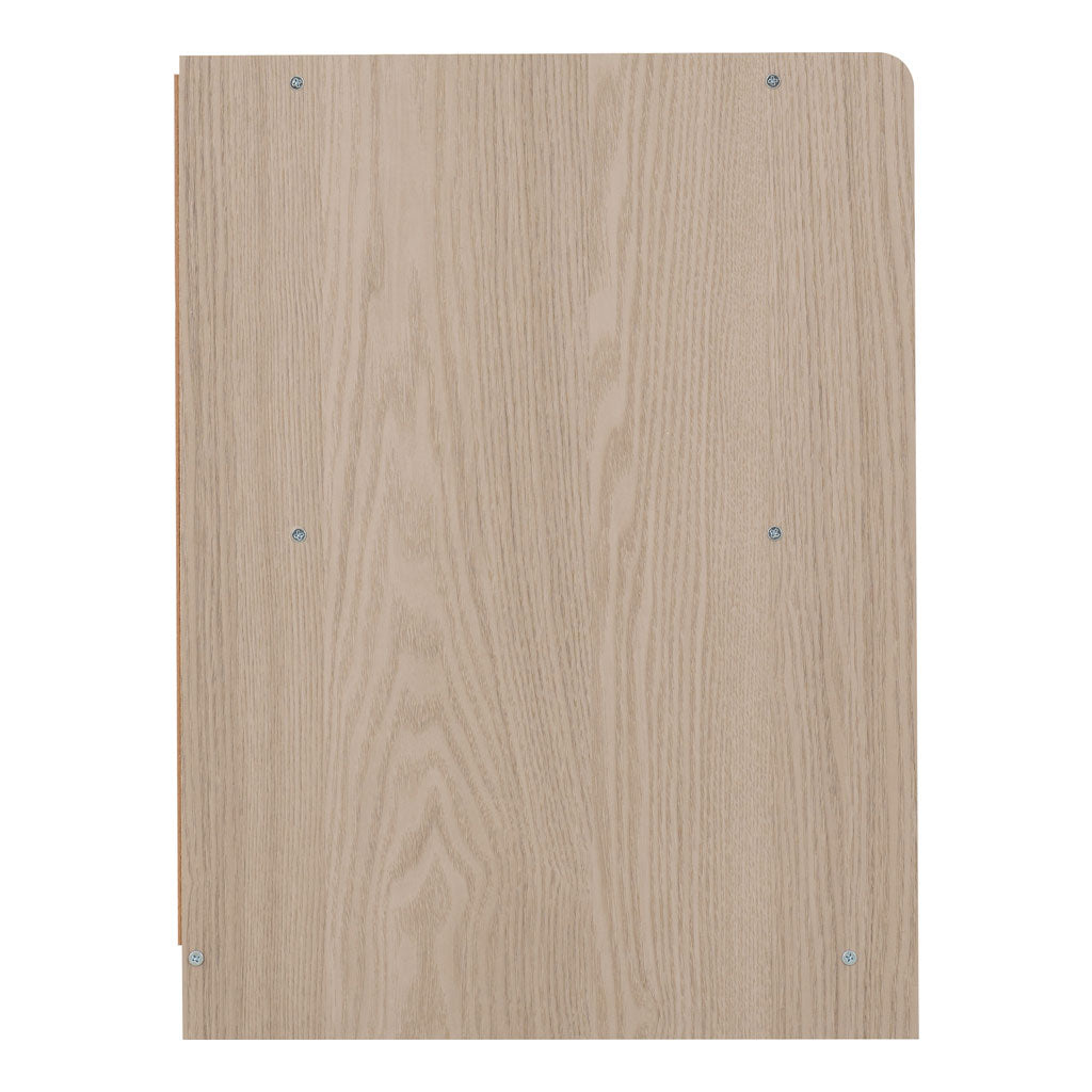 Wooden Bedside Cabinet With 1 Drawer - Paris