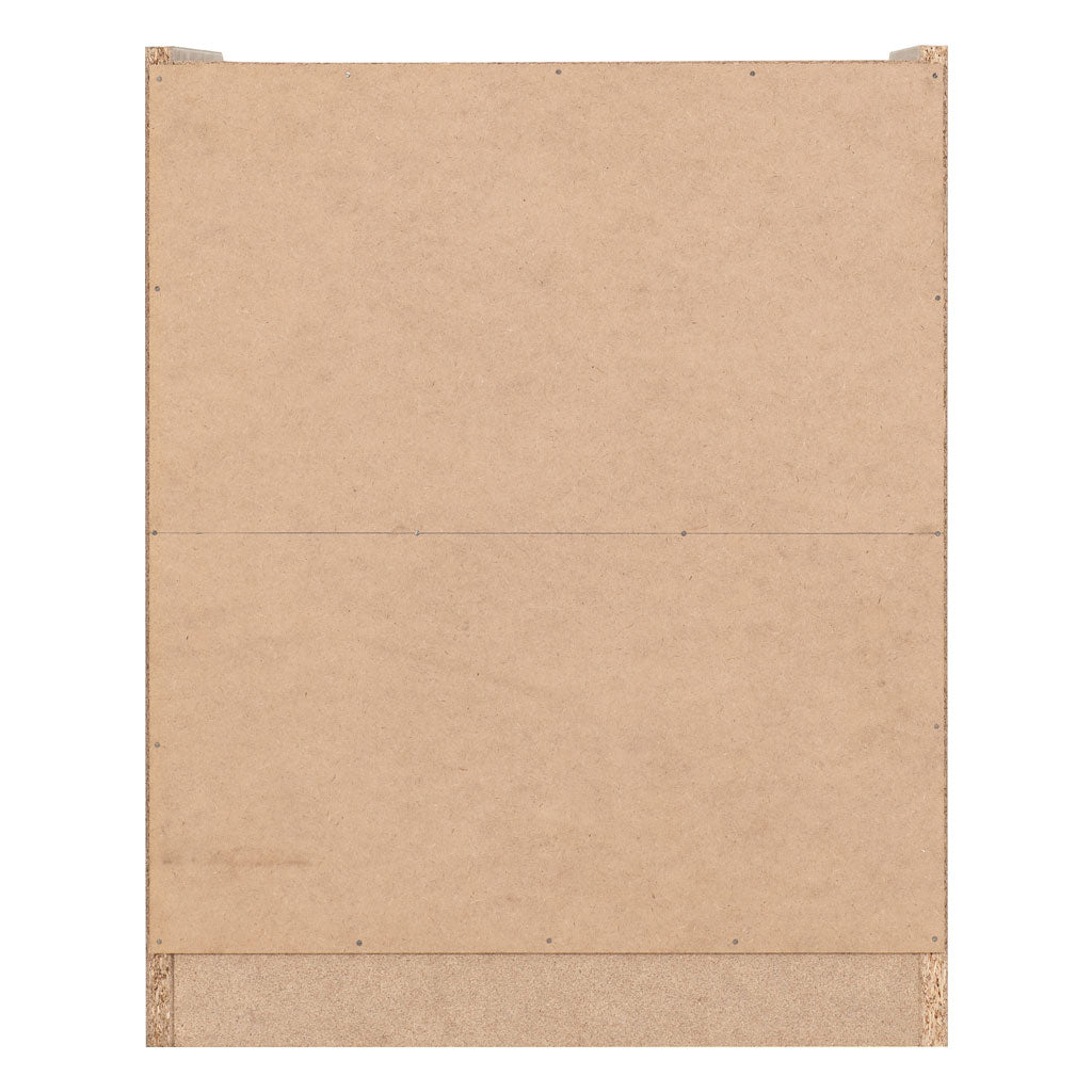 Wooden Bedside Cabinet With 1 Drawer - Paris