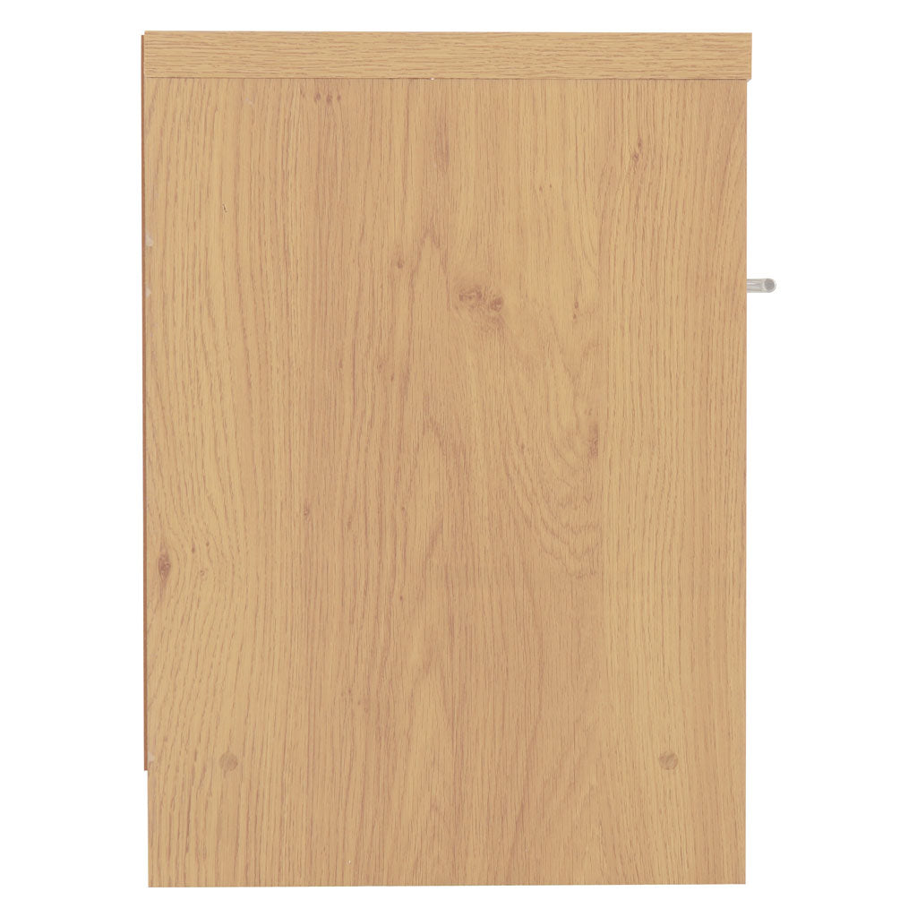 Wooden Bedside Cabinet With 1 Drawer - Seville