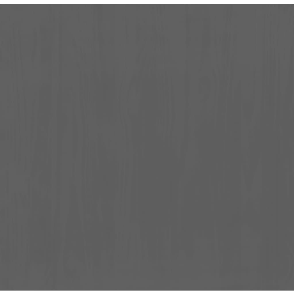 Wooden Bedside Cabinet With 2 Drawers - Floro