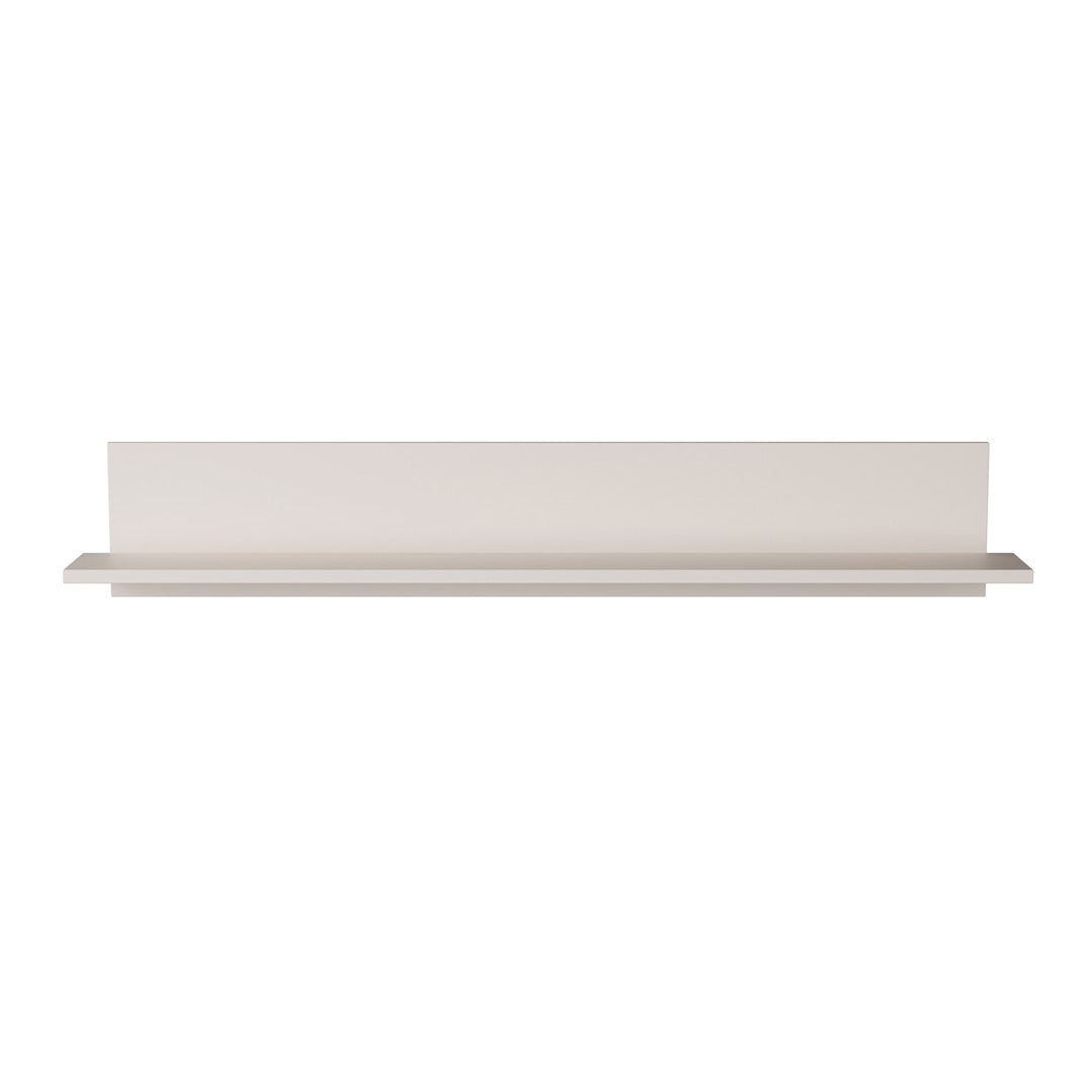 Wooden Bedside Wall Shelf Floating - Alice Springs