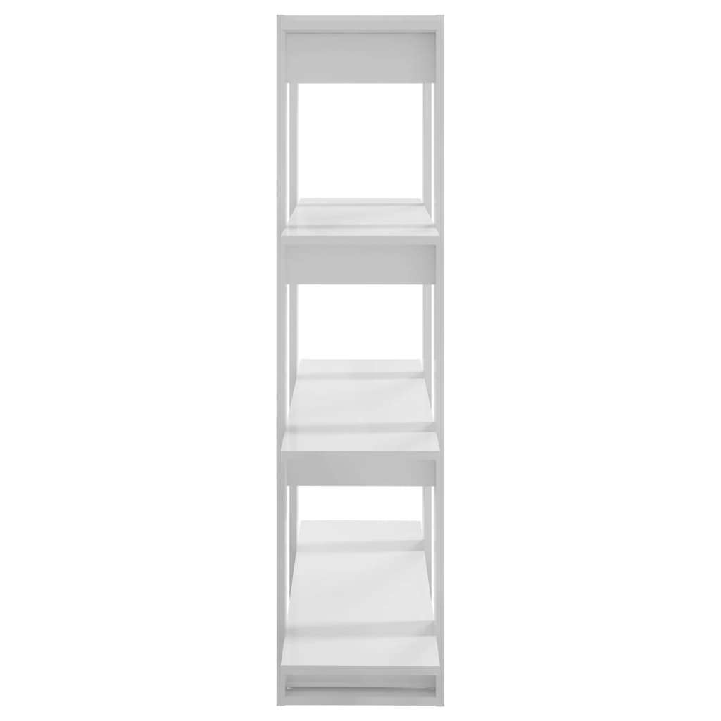 Wooden Bookcase 100cm Wide - Vantage Home