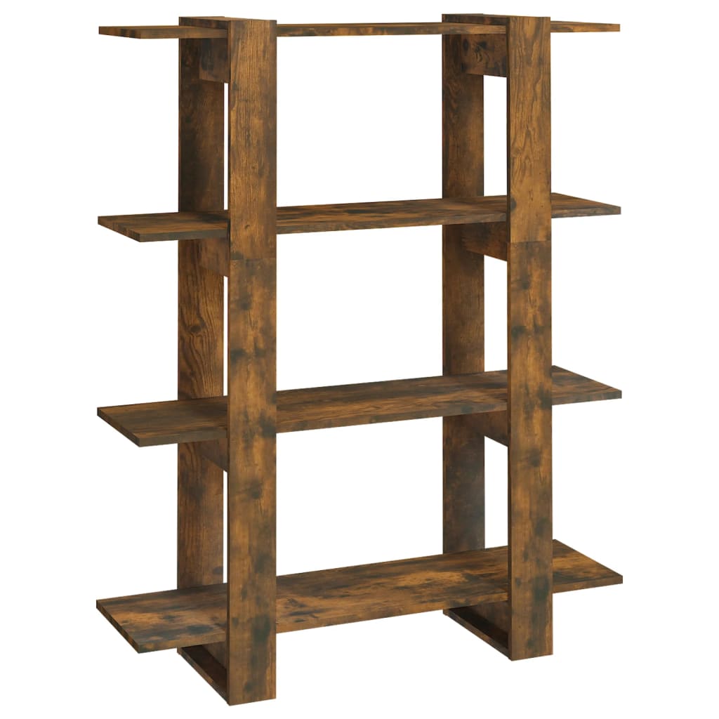 Wooden Bookcase 100cm Wide - Vantage Home