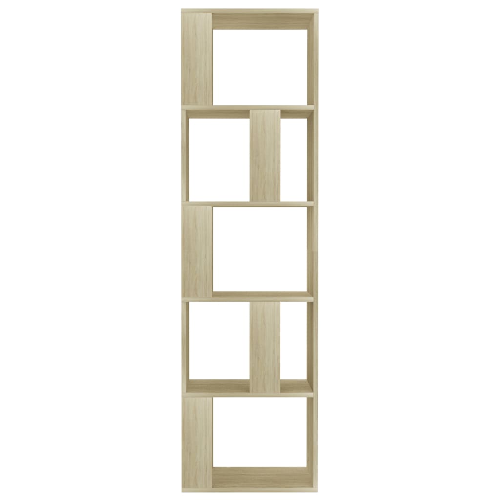 Wooden Bookcase 45cm Wide - Vantage Home