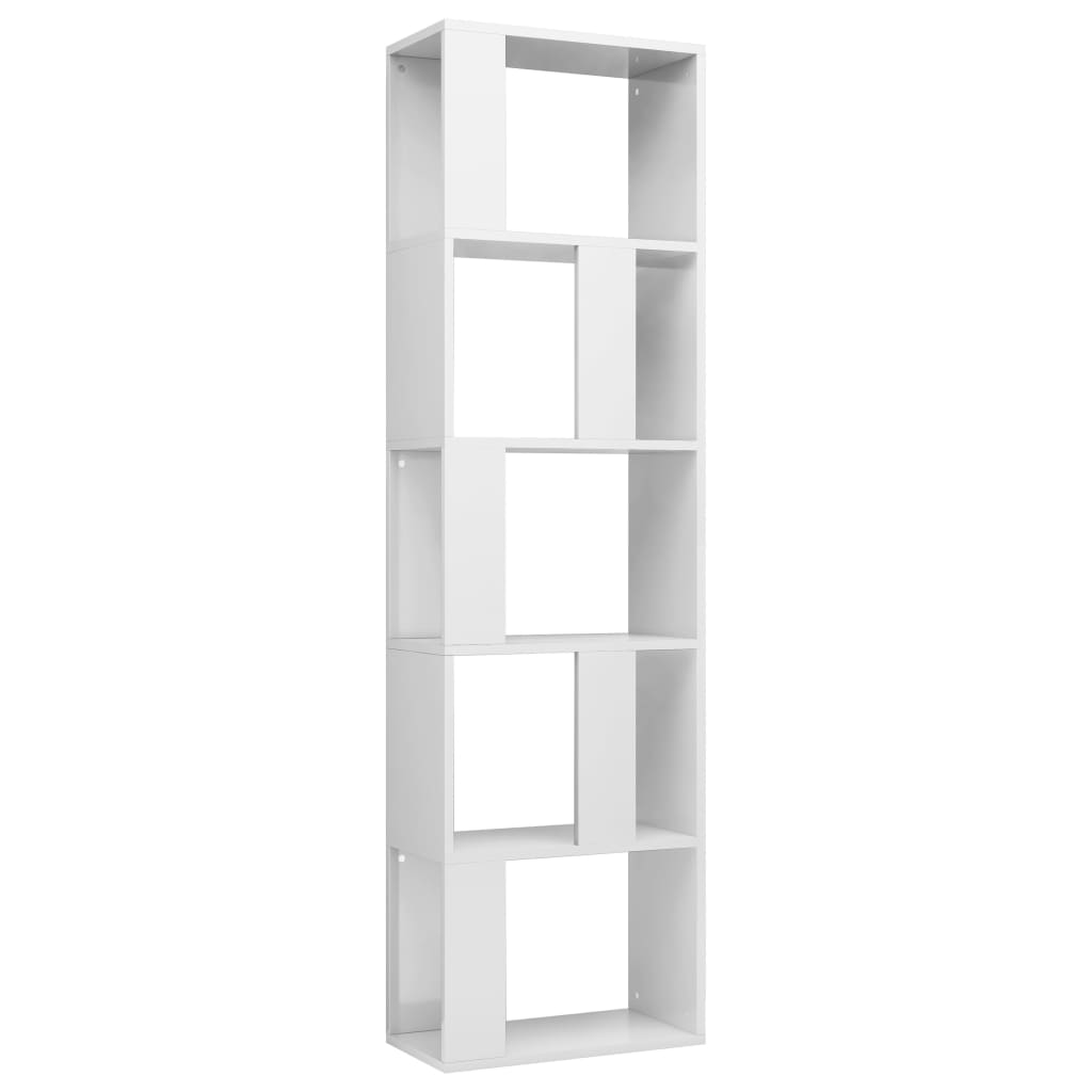 Wooden Bookcase 45cm Wide - Vantage Home