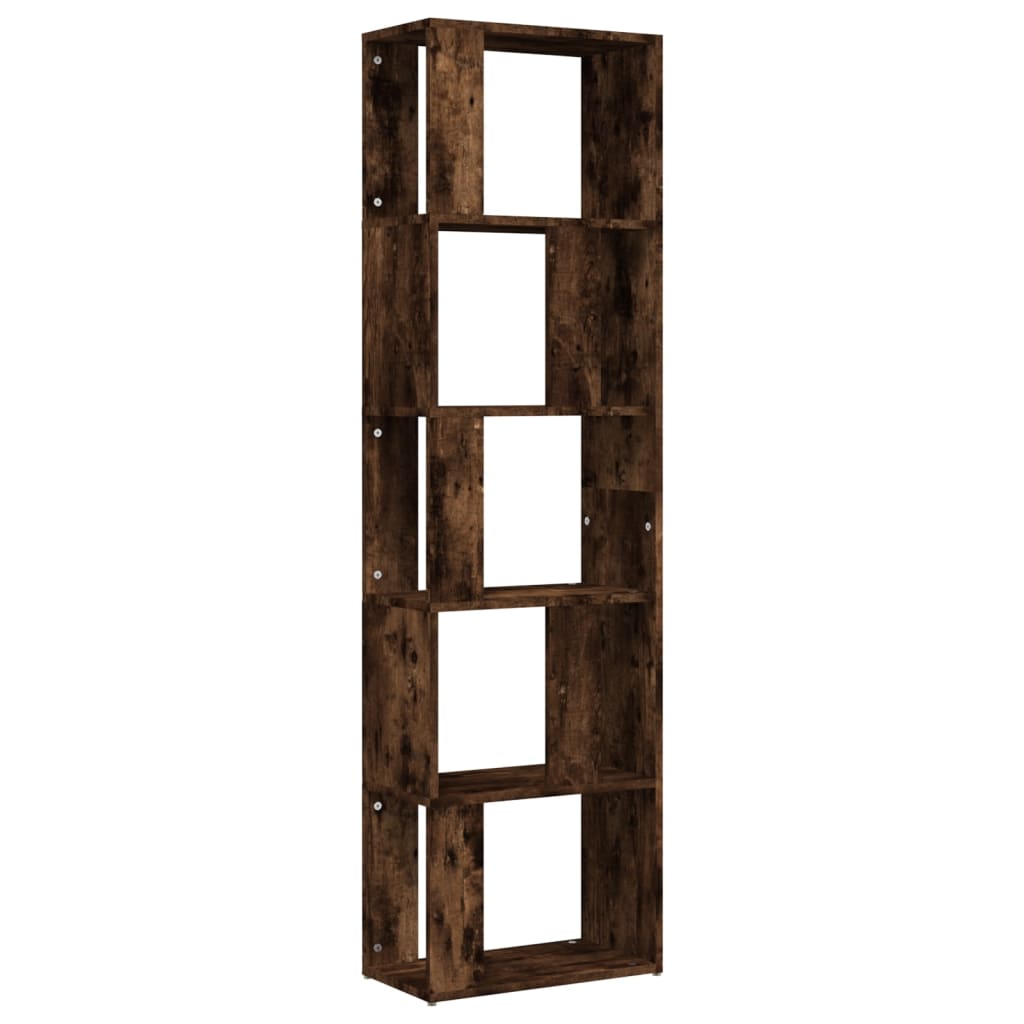 Wooden Bookcase 45cm Wide - Vantage Home