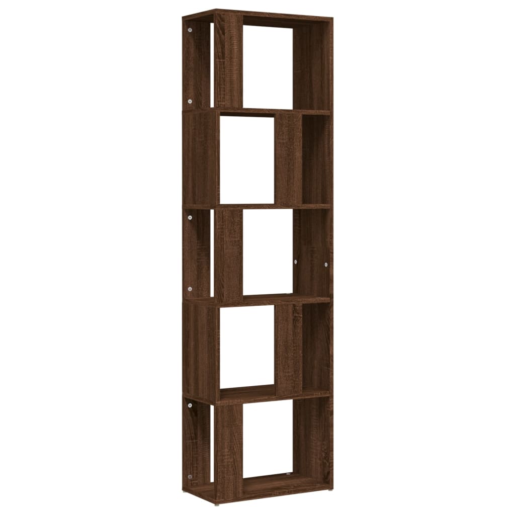 Wooden Bookcase 45cm Wide - Vantage Home