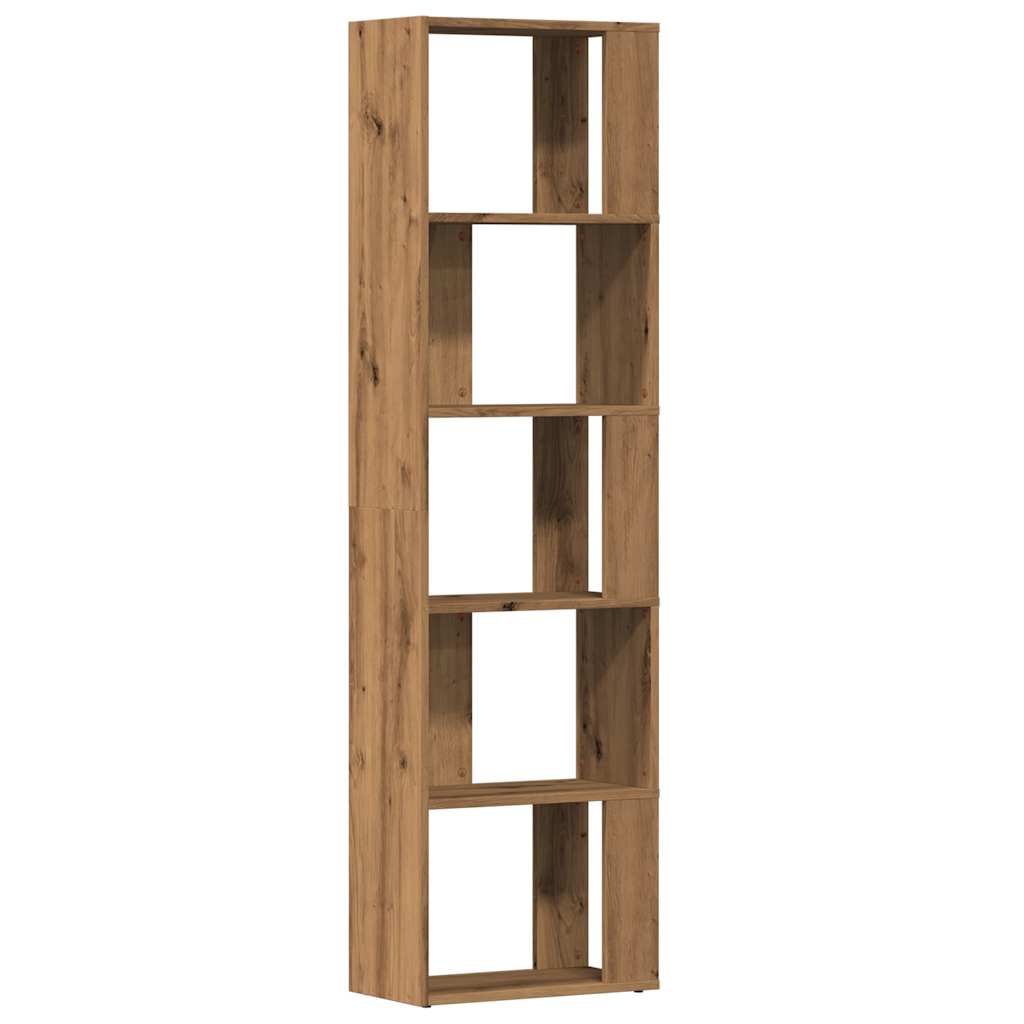 Wooden Bookcase 45cm Wide - Vantage Home