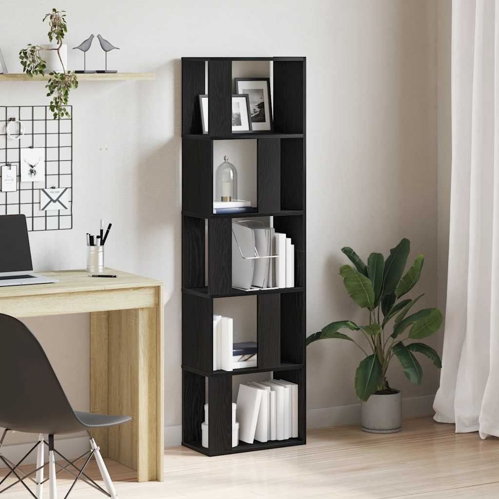 Wooden Bookcase 45cm Wide - Vantage Home