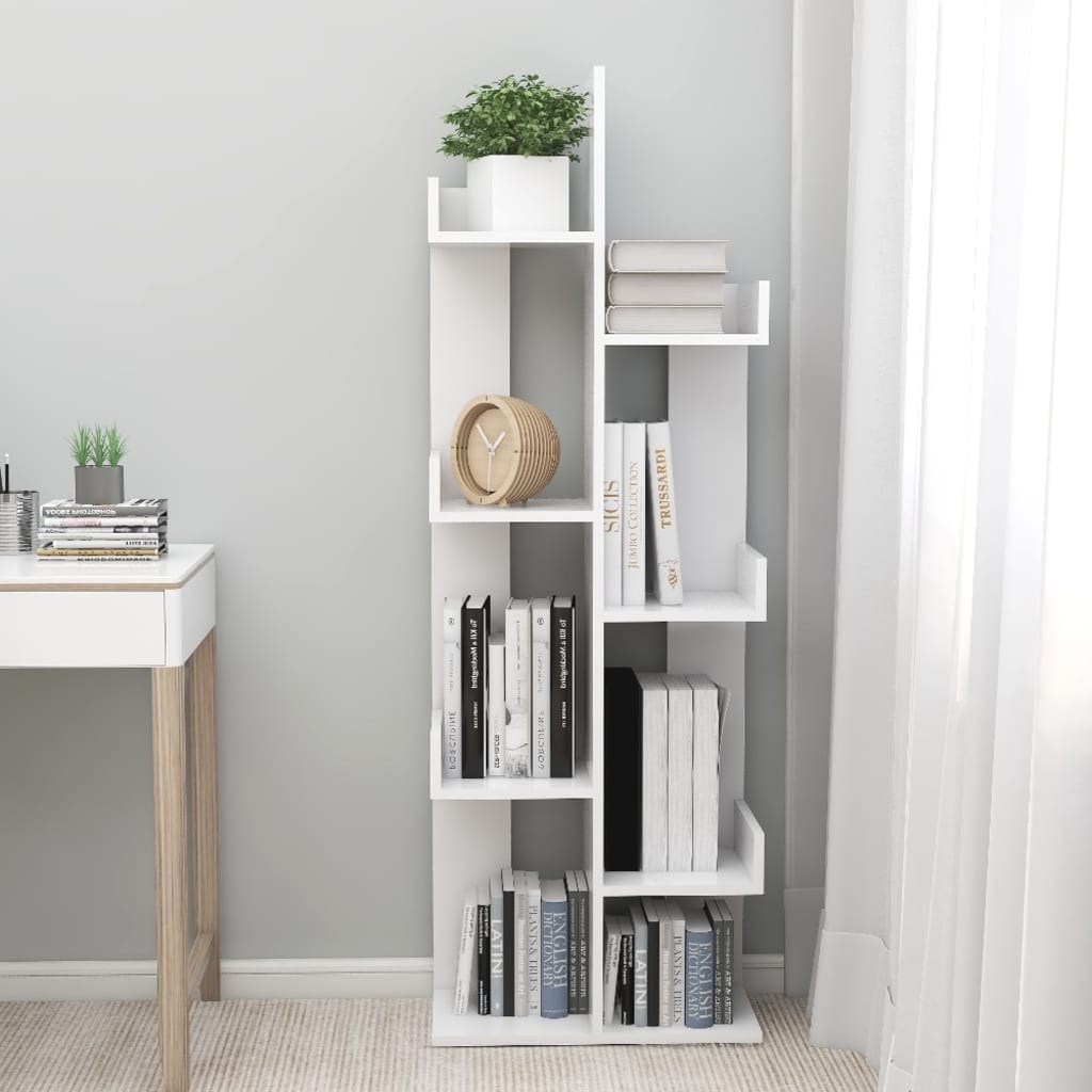 Wooden Bookcase 48cm Wide - Vantage Home