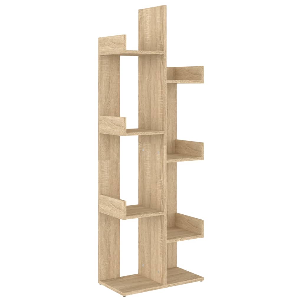 Wooden Bookcase 48cm Wide - Vantage Home