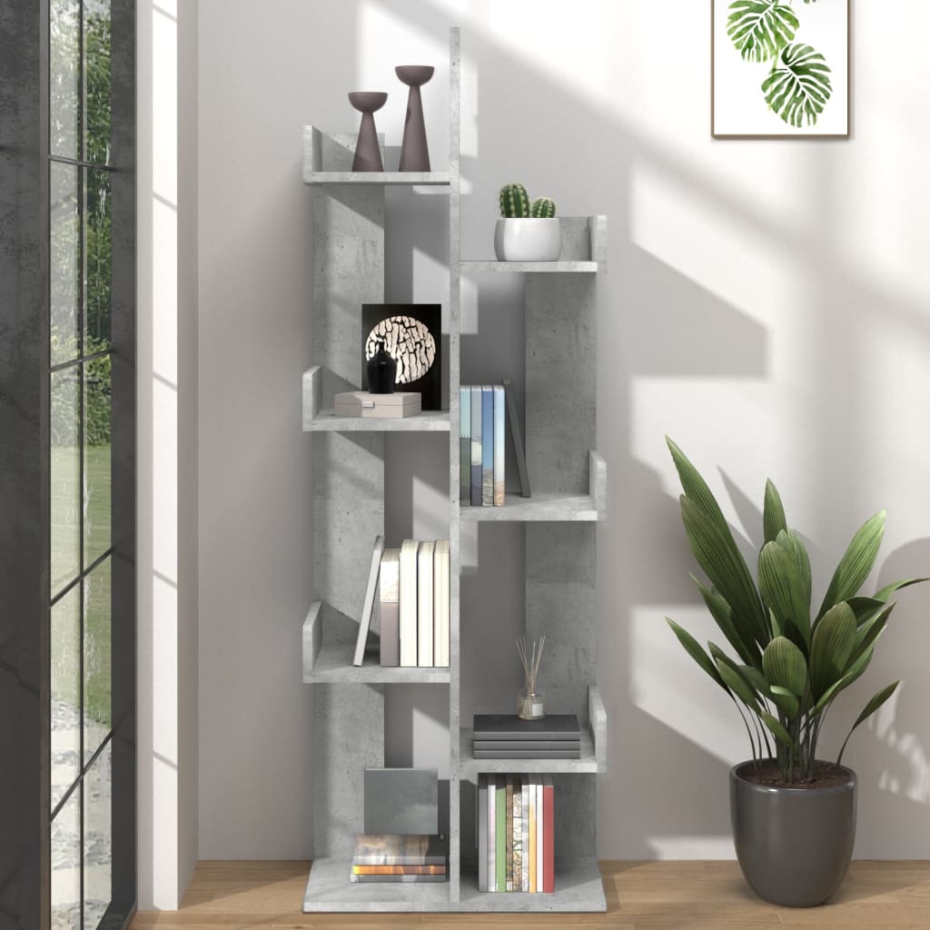 Wooden Bookcase 48cm Wide - Vantage Home