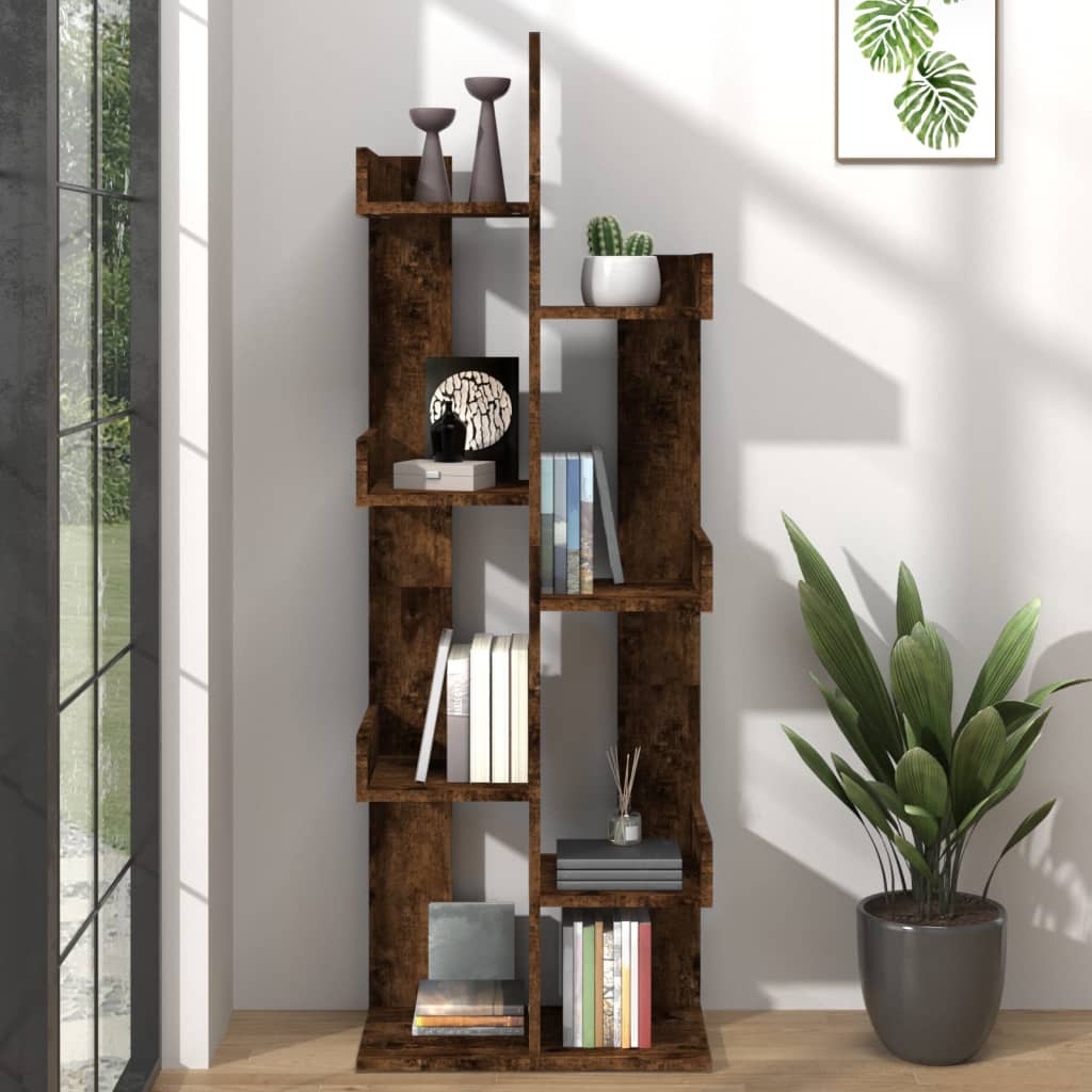 Wooden Bookcase 48cm Wide - Vantage Home