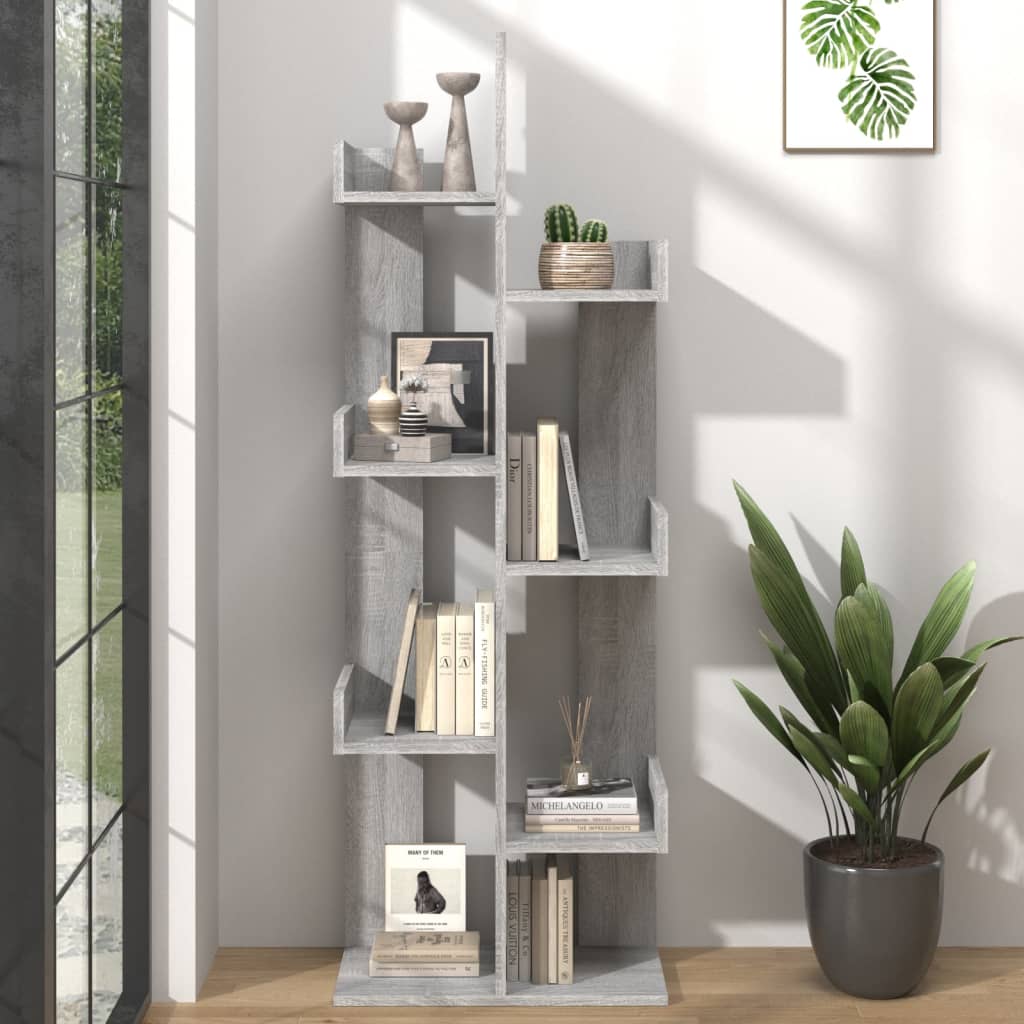 Wooden Bookcase 48cm Wide - Vantage Home