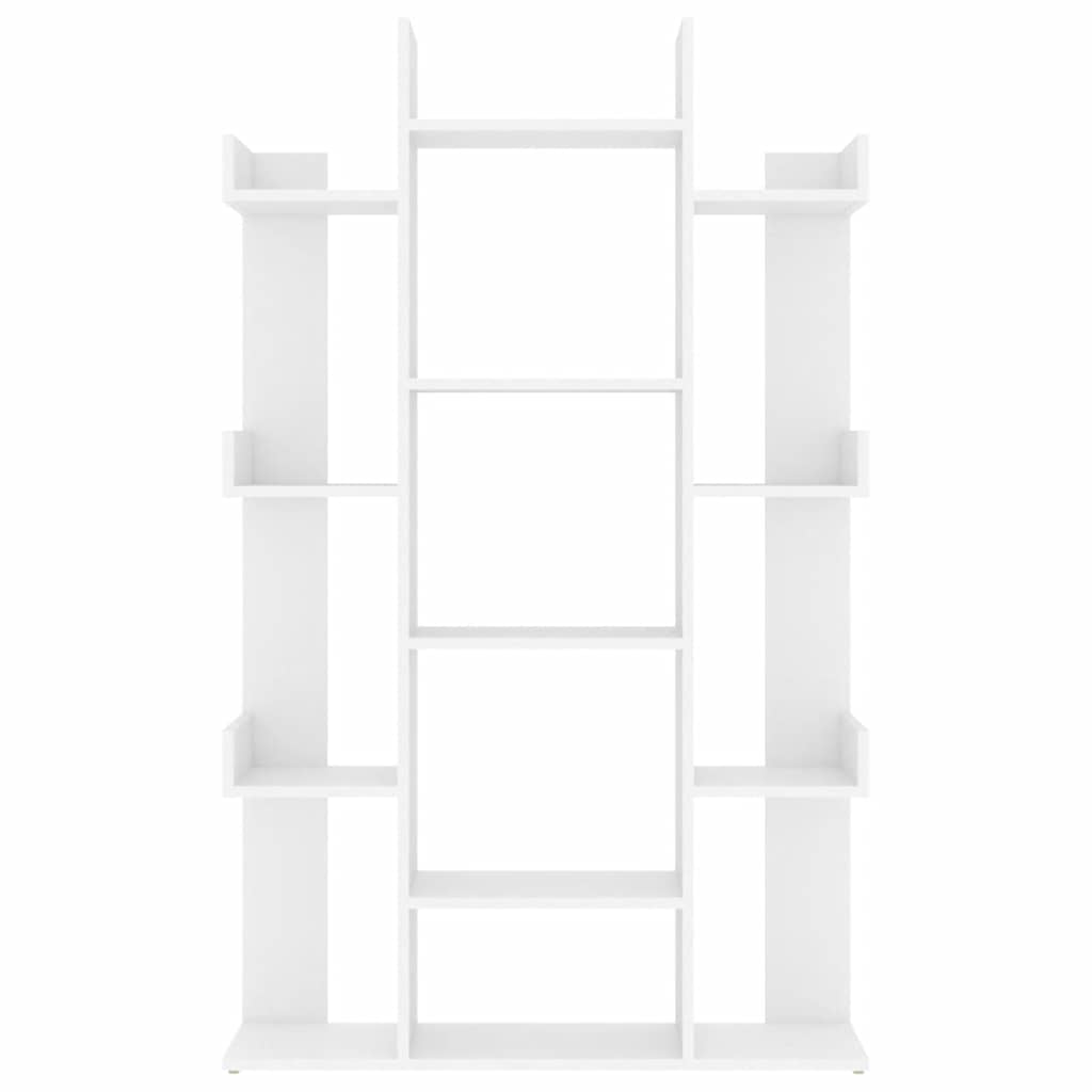Wooden Bookcase 86cm Wide - Vantage Home