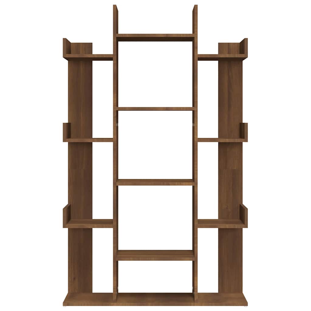 Wooden Bookcase 86cm Wide - Vantage Home