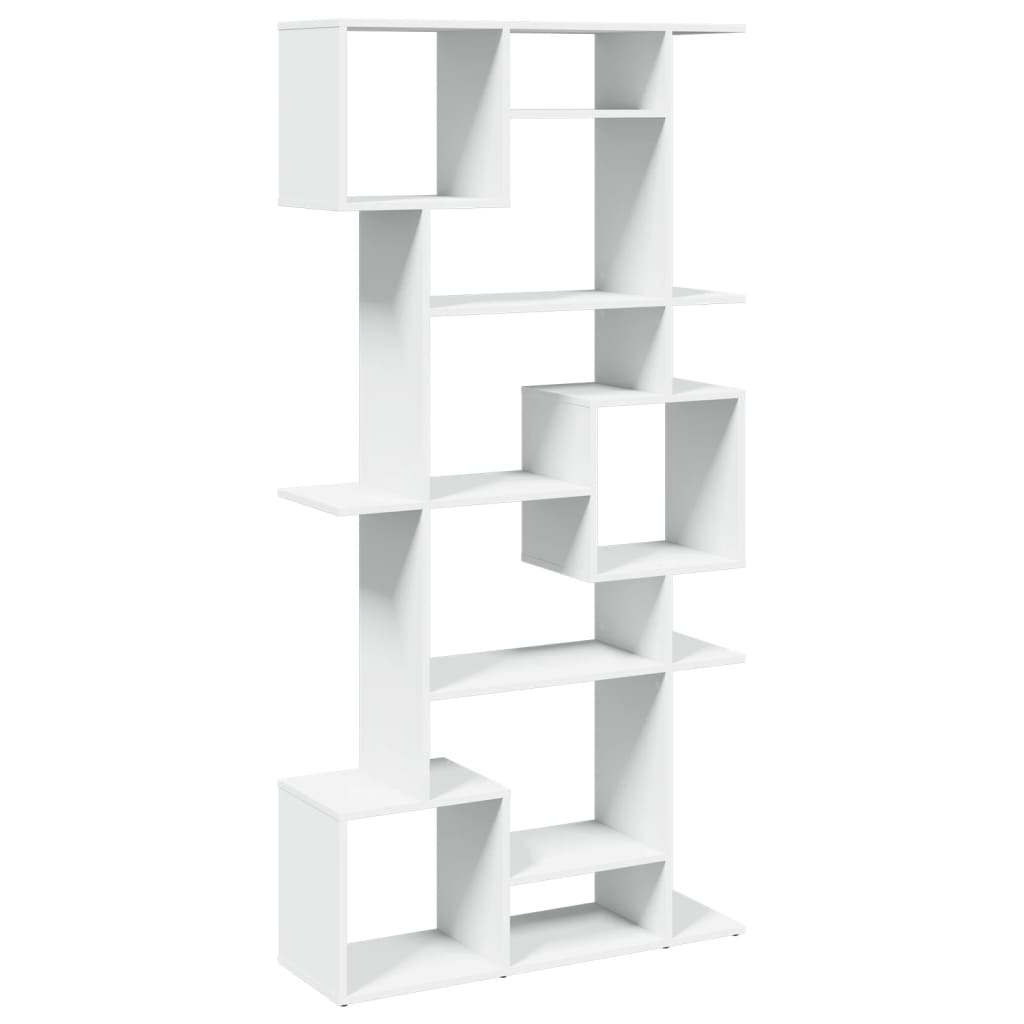 Wooden Bookcase 92cm Wide - Vantage Home