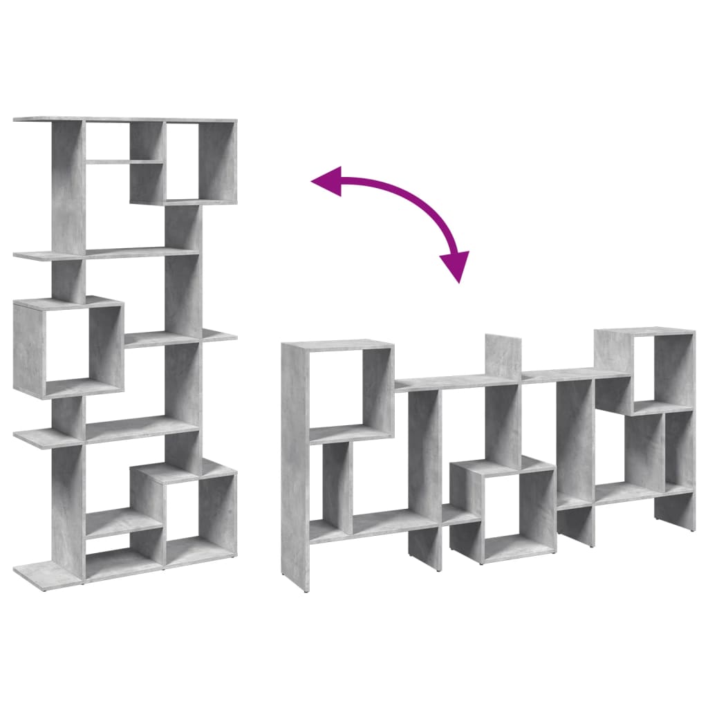 Wooden Bookcase 92cm Wide - Vantage Home