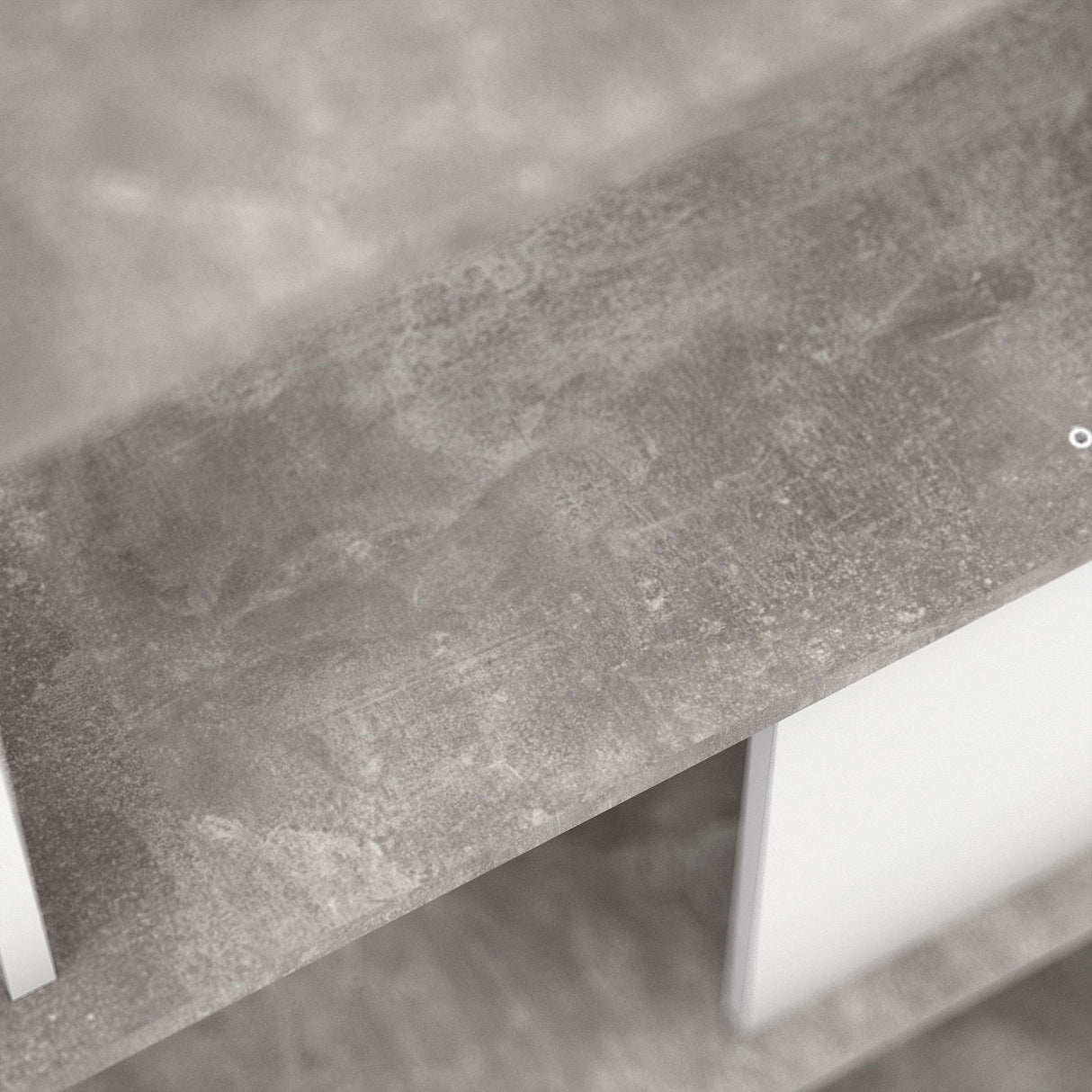 Wooden Bookcase Open With 4 Shelves - Maze