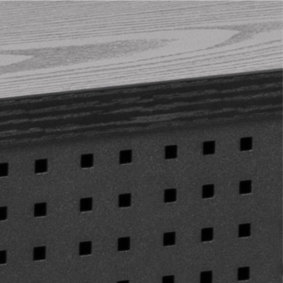 Wooden Bookcase Small With 2 Sliding Doors - Angus