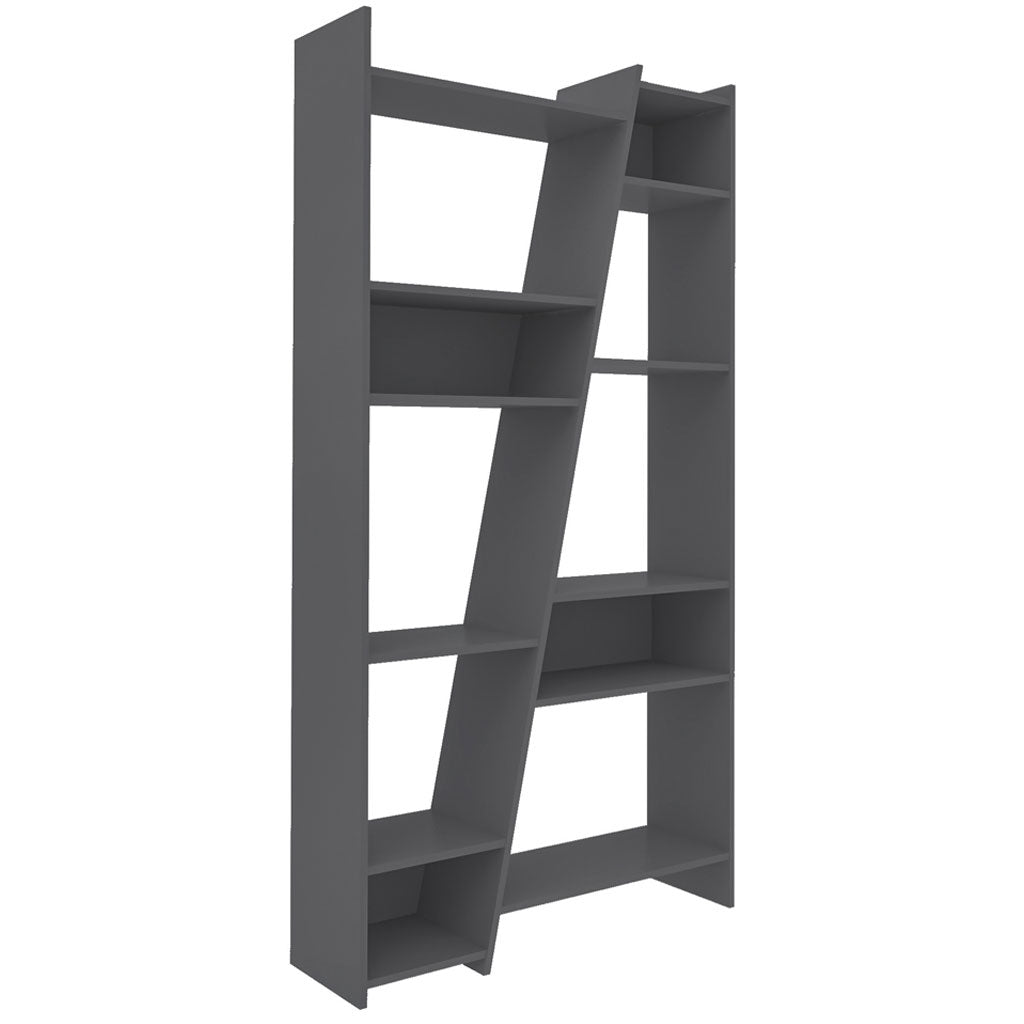 Wooden Bookcase Tall - Naples