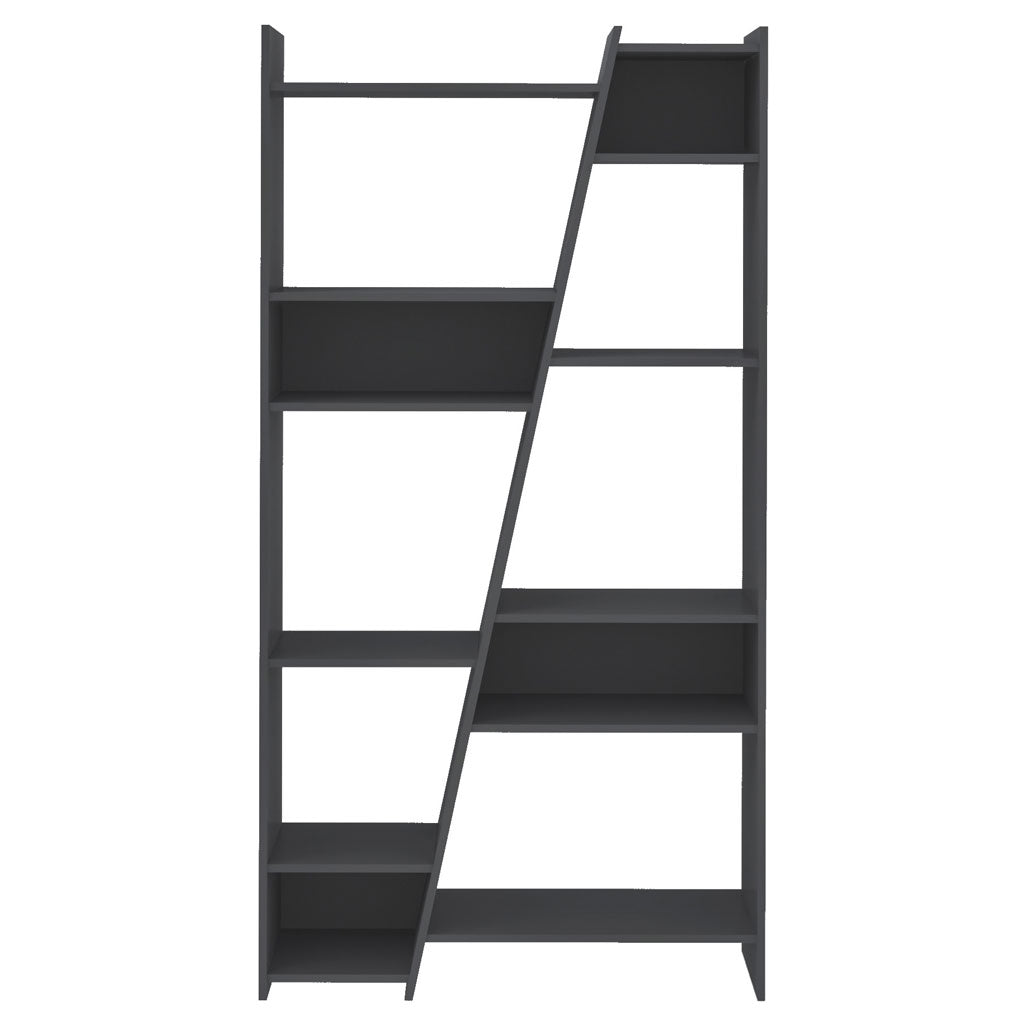 Wooden Bookcase Tall - Naples