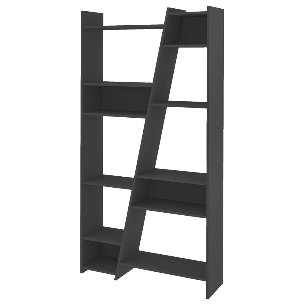 Wooden Bookcase Tall - Naples