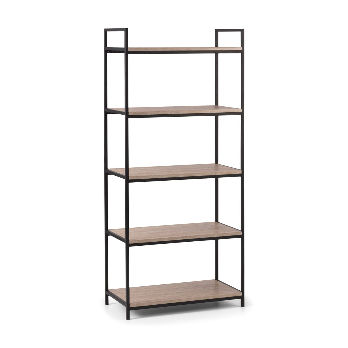 Wooden Bookcase Tall - Tribeca