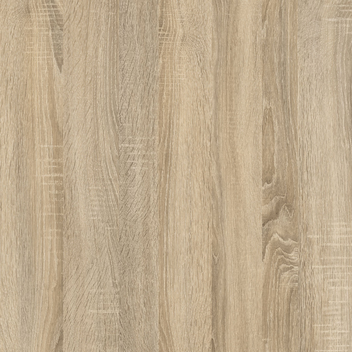 Wooden Bookcase With 2 Shelves Low And Wide - Basic