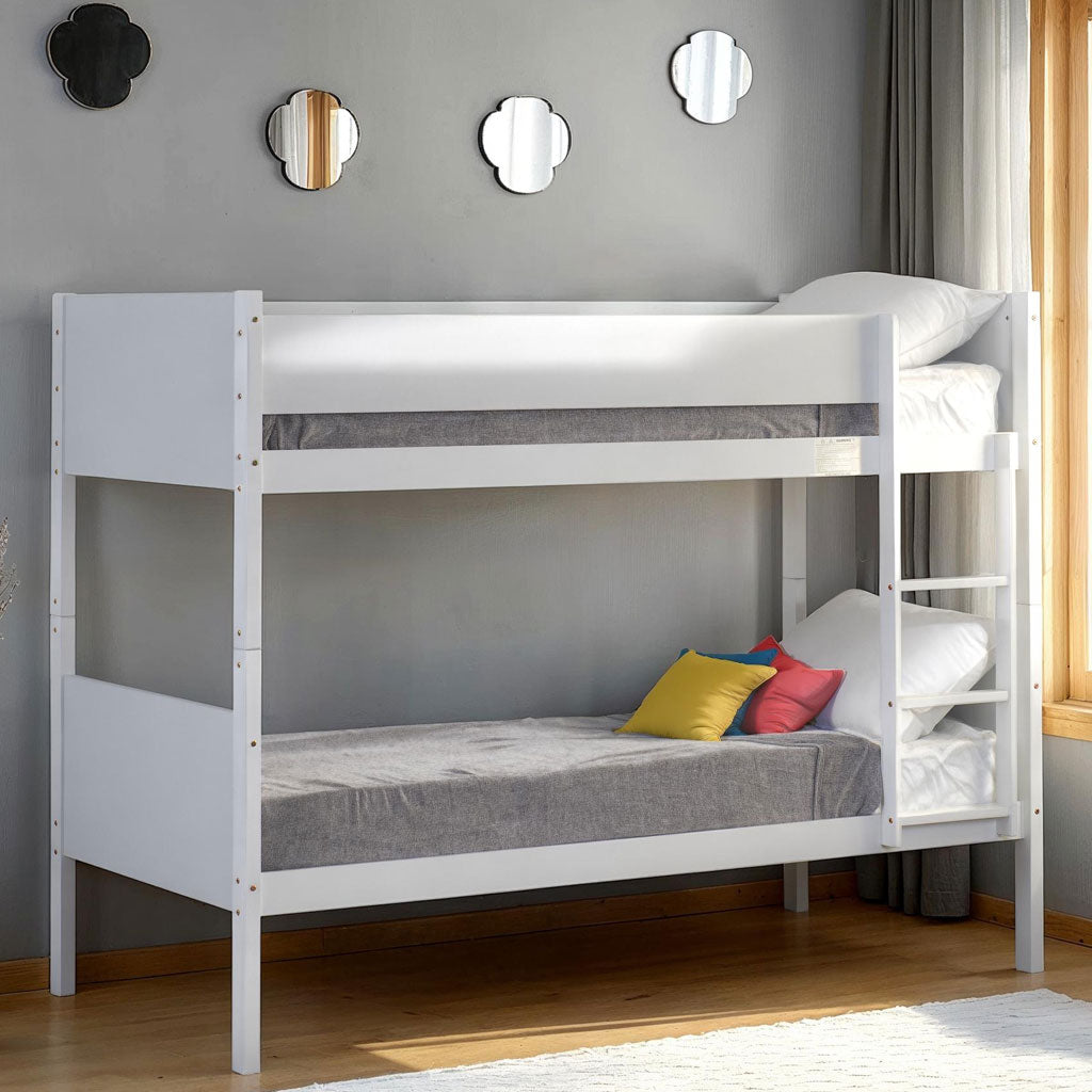 Wooden Bunk Bed - Bruno