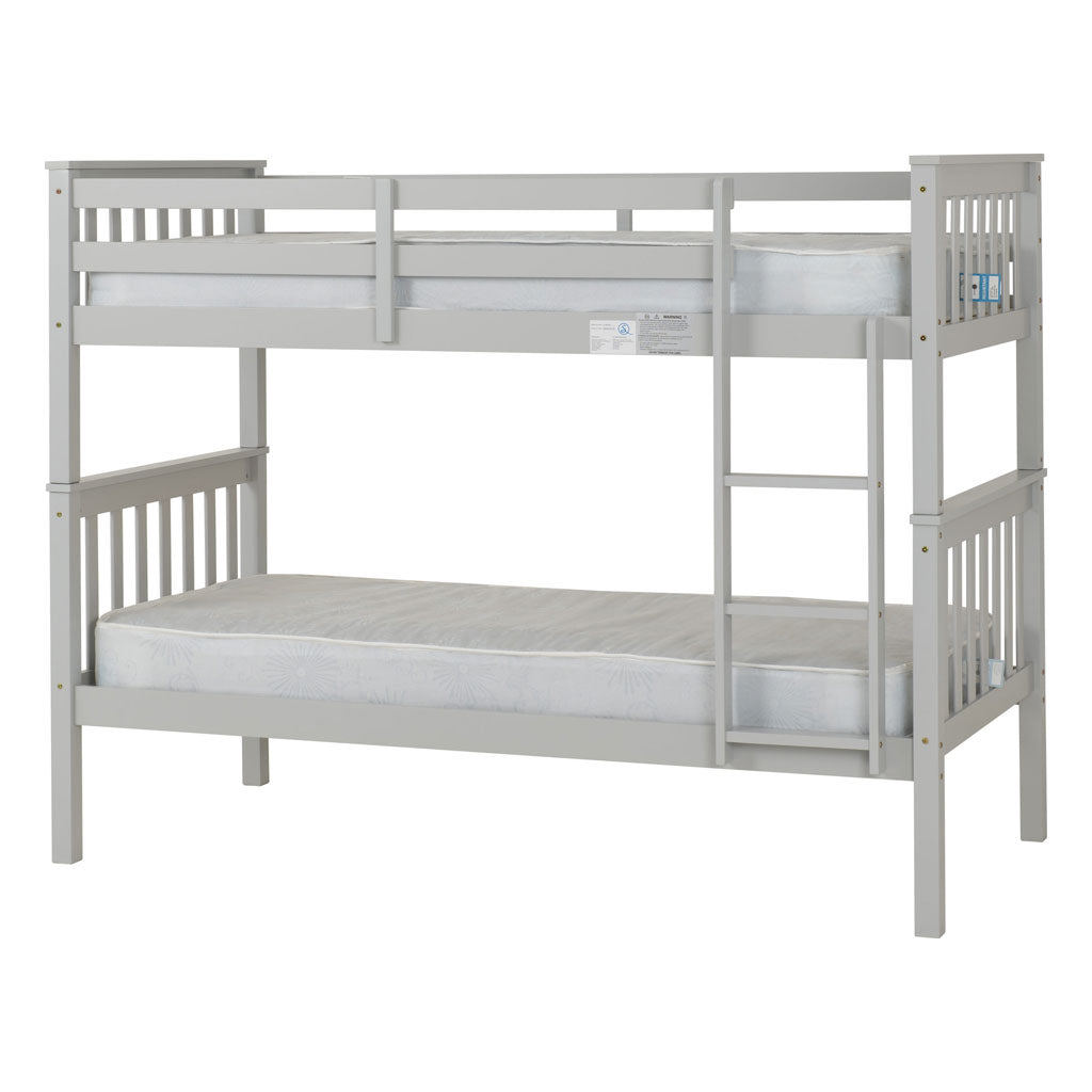 Wooden Bunk Bed - Erin