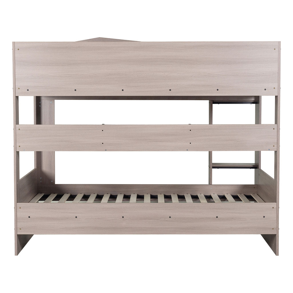 Wooden Bunk Bed Small Double - Hector