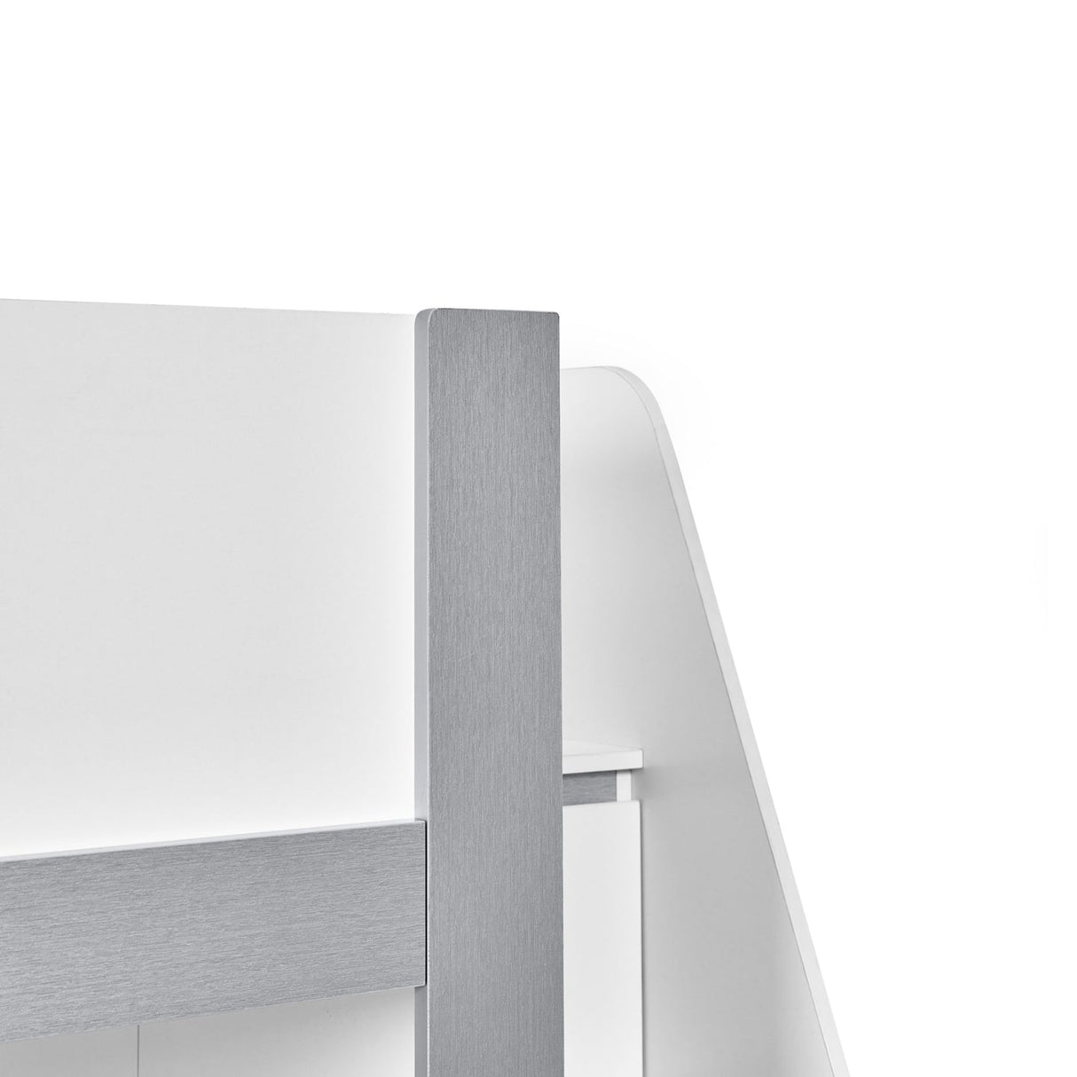 Wooden Bunk Bed With Ladder - Gaia