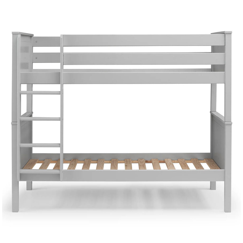Wooden Bunk Bed With Ladder - Maine