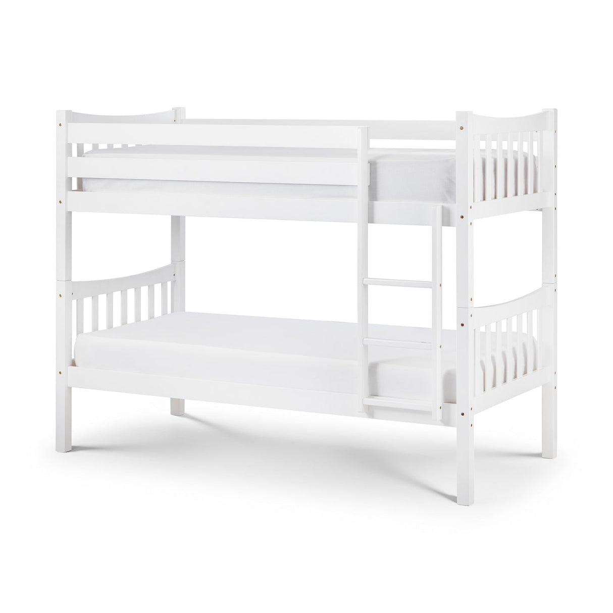 Wooden Bunk Bed With Ladder - Zodiac