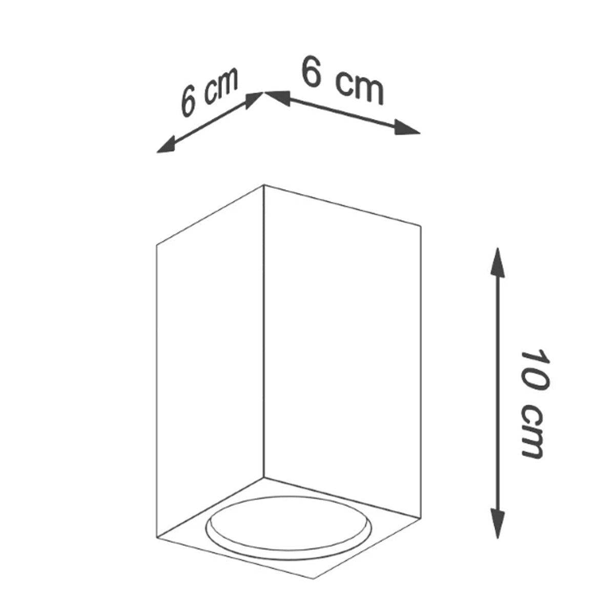 Wooden Ceiling Light With Keke Lamp - Peach Puff