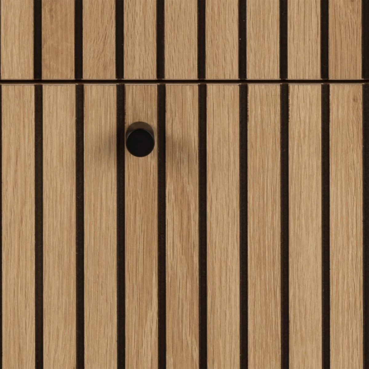 Wooden Chest Of 3 Drawers - Albany