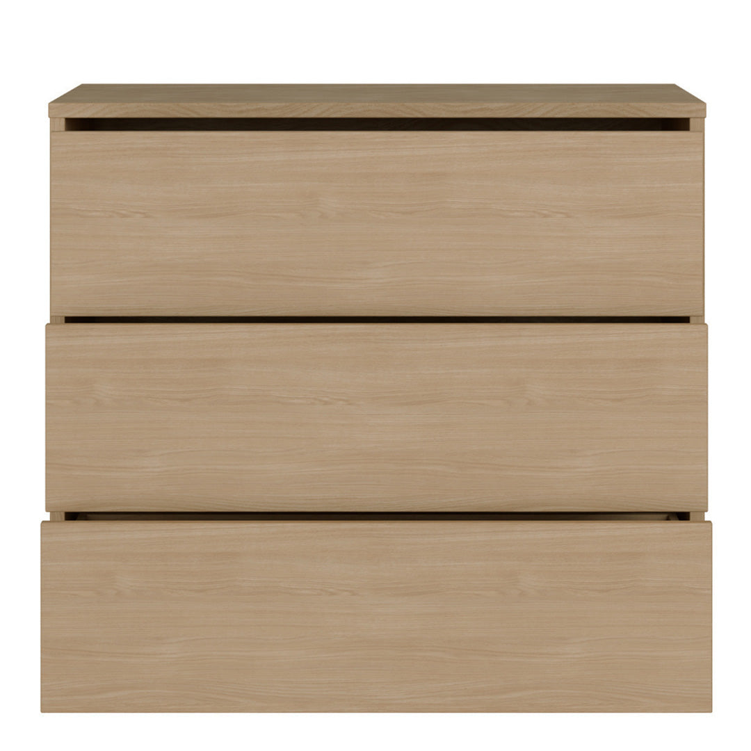 Wooden Chest Of 3 Drawers - Alice Springs