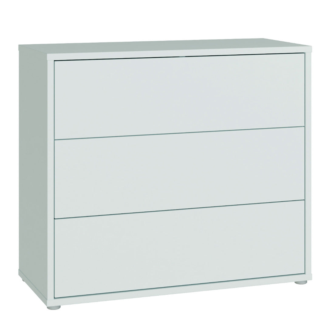 Wooden Chest Of 3 Drawers - Alice Springs
